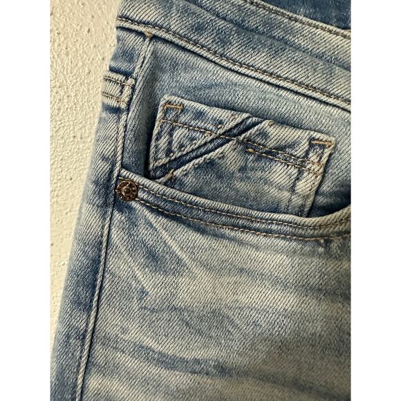 Buckle Black Flare Jeans 28x30 - Picture 5 of 8